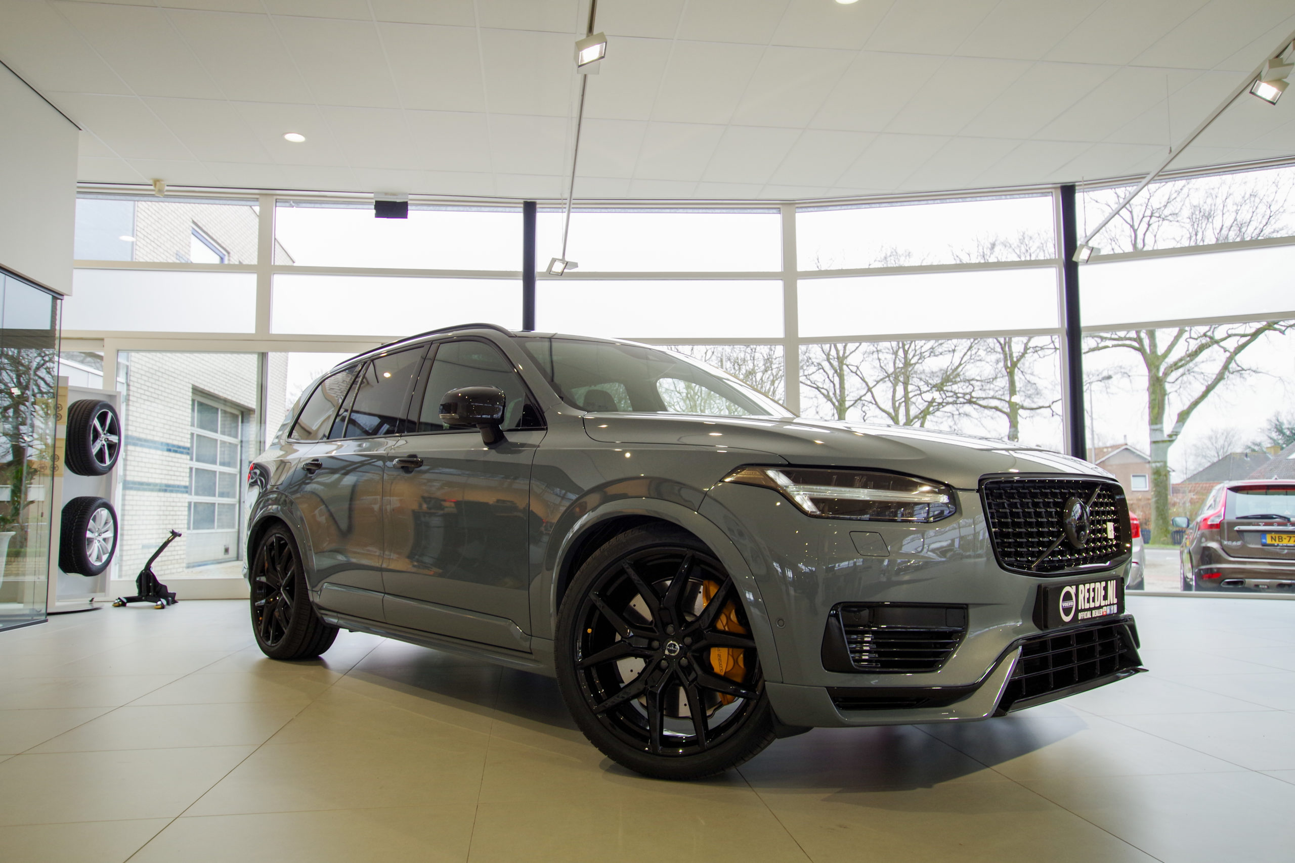 Xc90 polestar deals t8